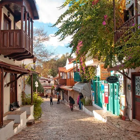 Nur Hotel Kaş
